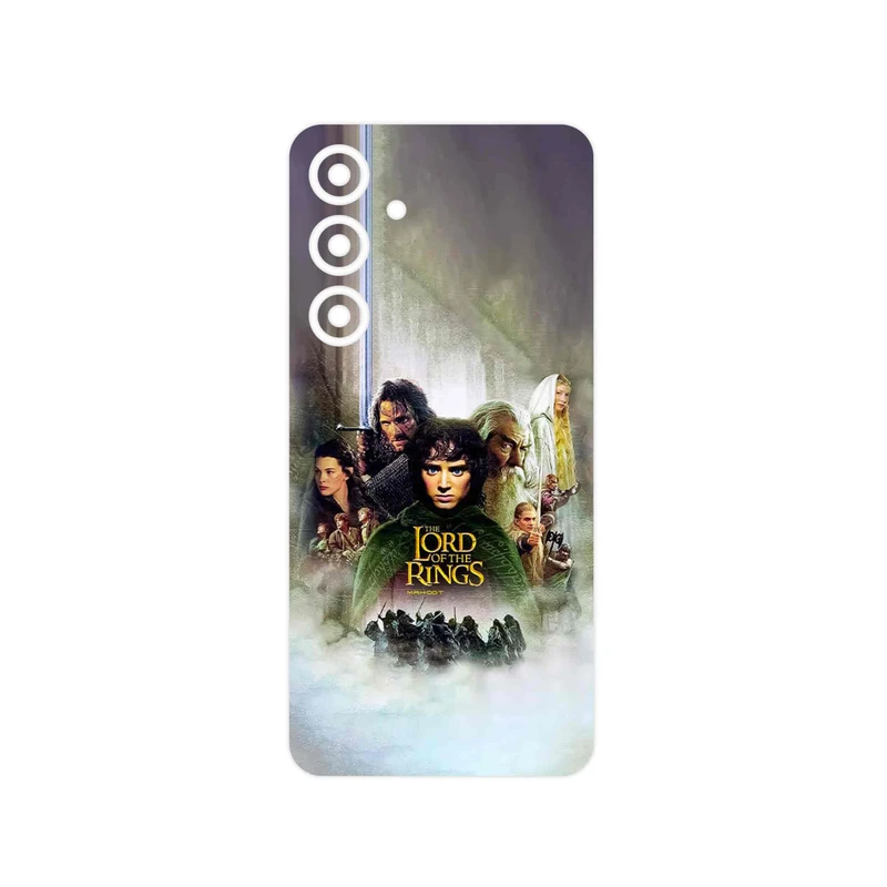 برچسب پوششی ماهوت مدل The Lord of the Rings مناسب برای گوشی موبایل سامسونگ Galaxy S24 FE