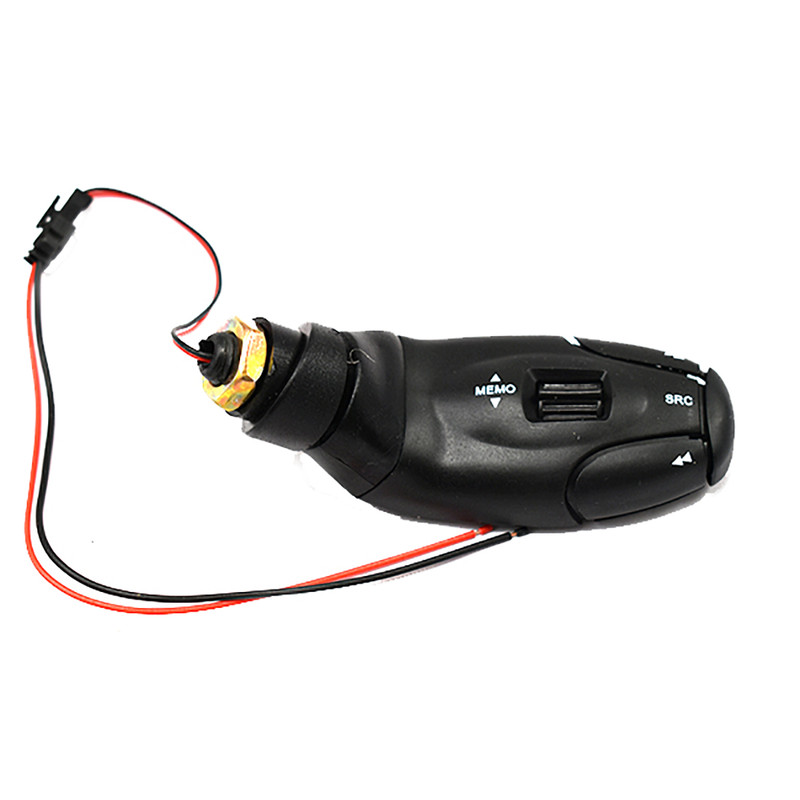 کلید کنترل روی فرمان پخش خودرو مدل resn مناسب برای 206