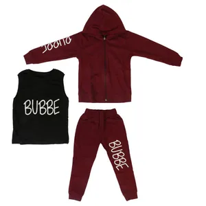 ست 3 تکه لباس پسرانه مدل adb108