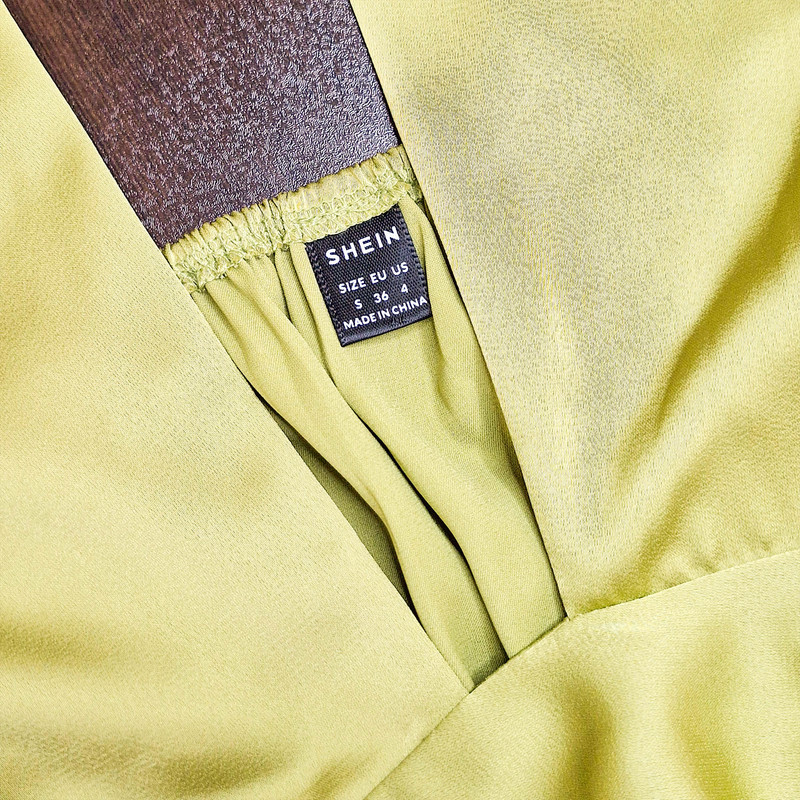 پیراهن زنانه شین مدل JIT7391