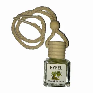 خوشبوکننده ماشین ایفل مدل جنگل استوایی 