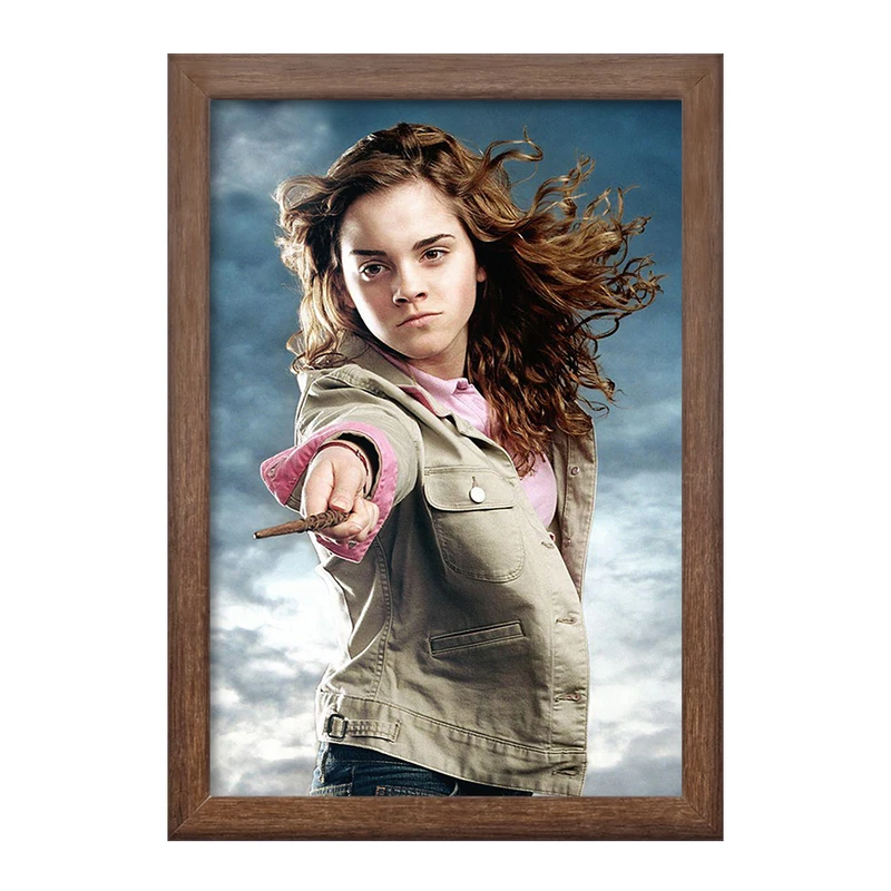 تابلو خندالو طرح  هری پاتر هرمیون کد 24915