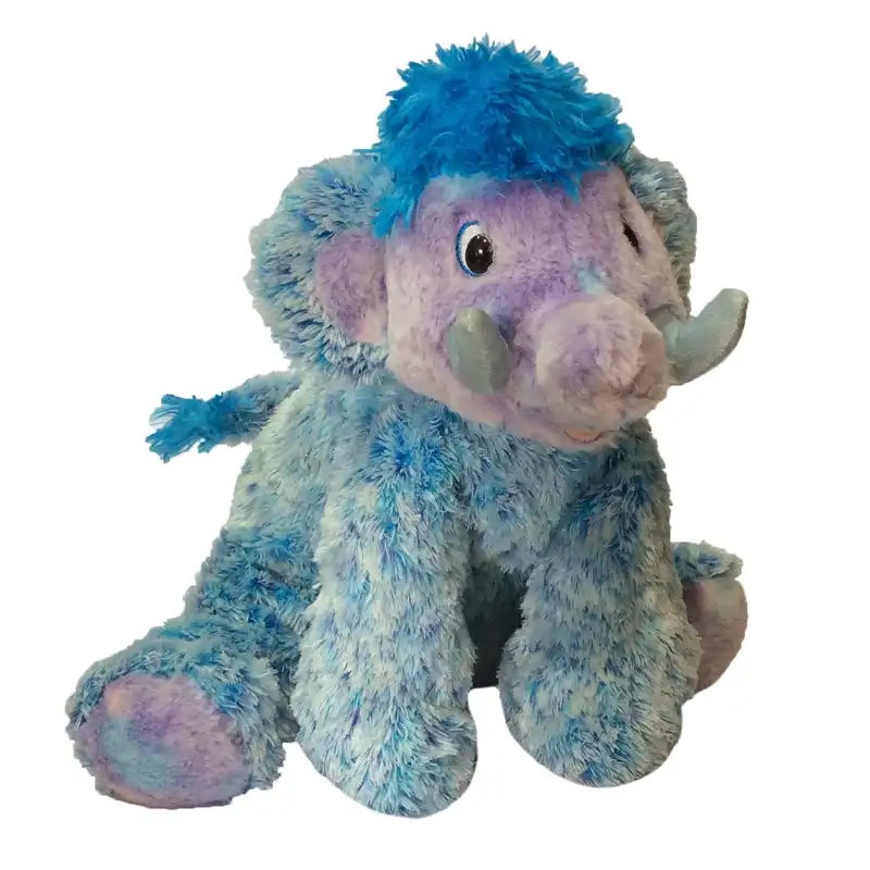 عروسک طرح فیل مدل Princess Melange کد SZ8/510 ارتفاع 27 سانتی‌متر