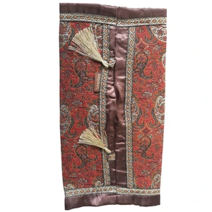 کاور دستمال کاغذی ترمه مدل S_08