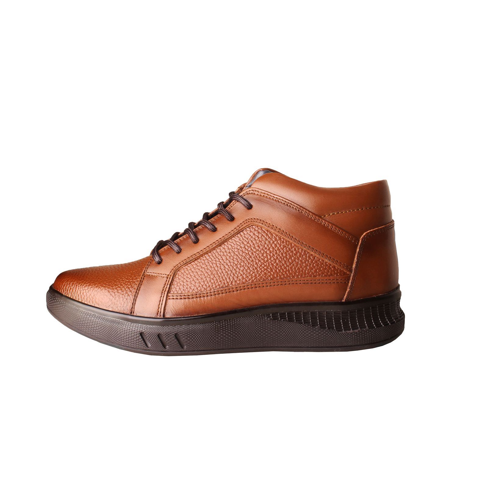 نیم بوت مردانه کفش مسعود تبریز مدل mateo – 0322