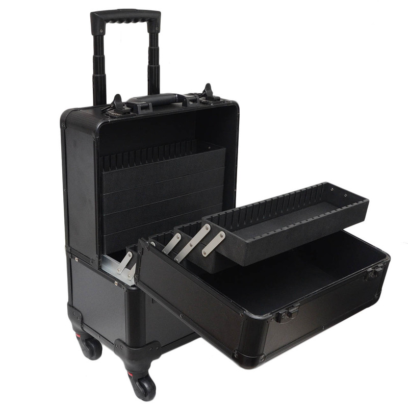 کیف لوازم آرایش و گریم زنانه ارکید مدل OK9026