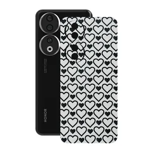 Remax cover sticker Leth model heart design suitable for Honor 90 mobile phone