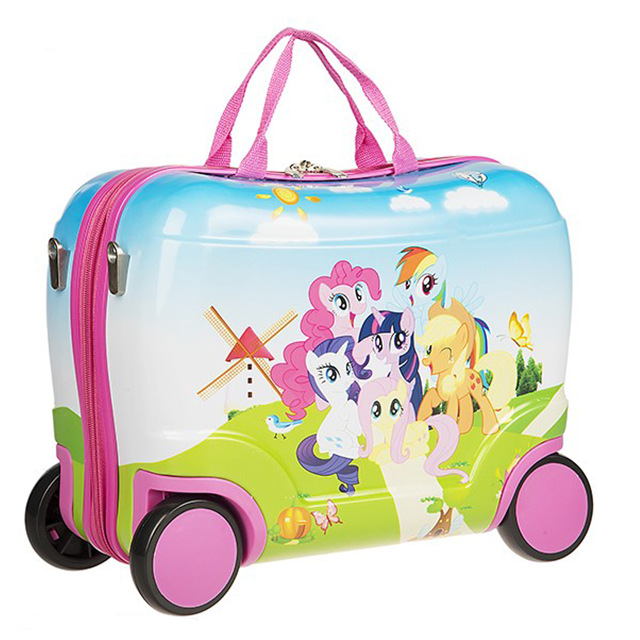 چمدان کودک مدل Pony