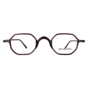 فریم عینک طبی لئو ولنتی مدل LV542 42-25-145 2A
