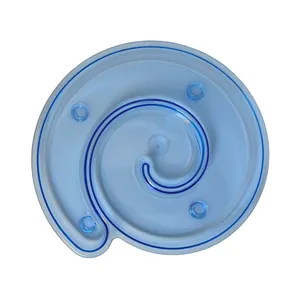 اردو خوری مدل حلزون