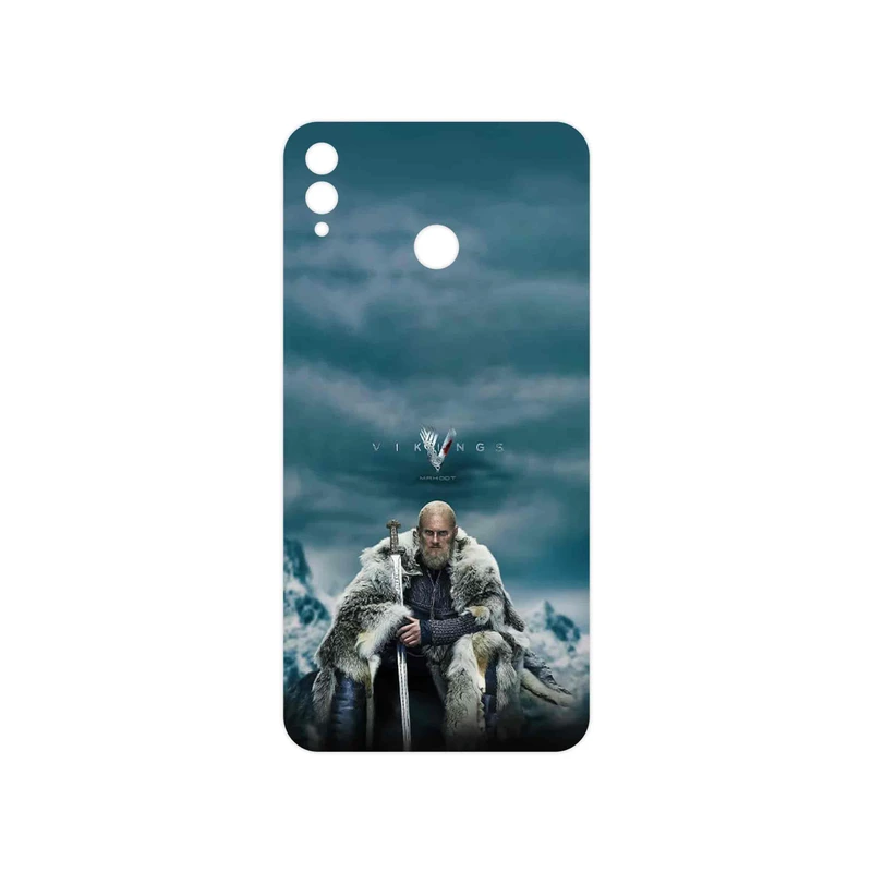 برچسب پوششی ماهوت مدل Vikings مناسب برای گوشی موبایل آنر 8X Max
