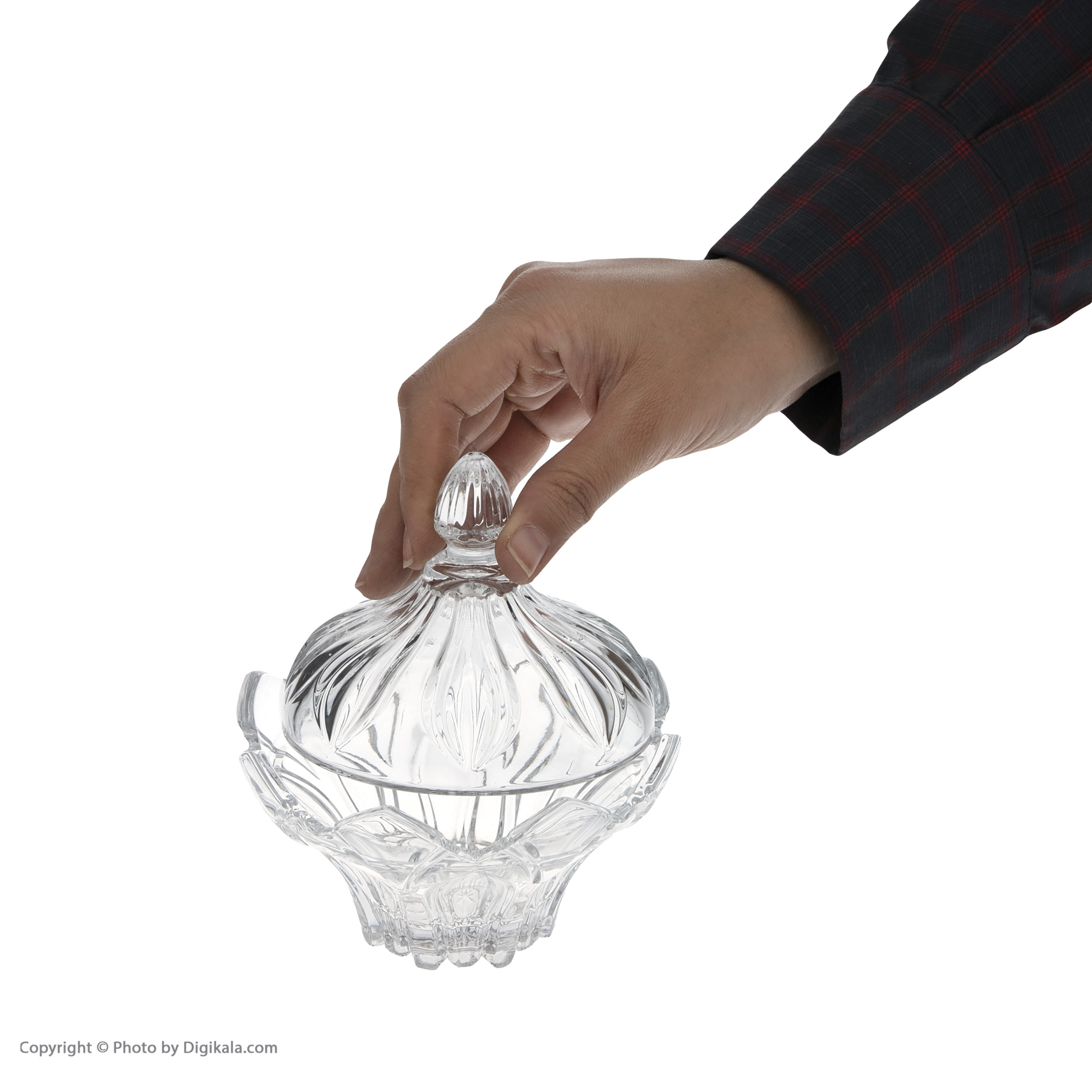 قندان ساکورا سری ویلا مدل SK17100900W قندان ساکورا سری ویلا مدل SK17100900W