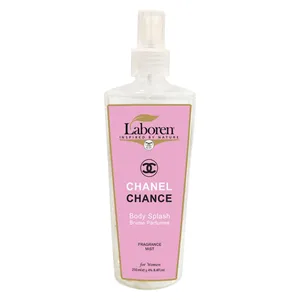 بادی اسپلش زنانه لابورن مدل Chanel Chance حجم 250 میلی‌لیتر
