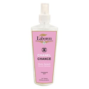 بادی اسپلش زنانه لابورن مدل Chanel Chance حجم 250 میلی‌لیتر