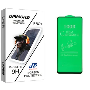 JF Diamond glass Screen Protector For Samsung Galaxy A72