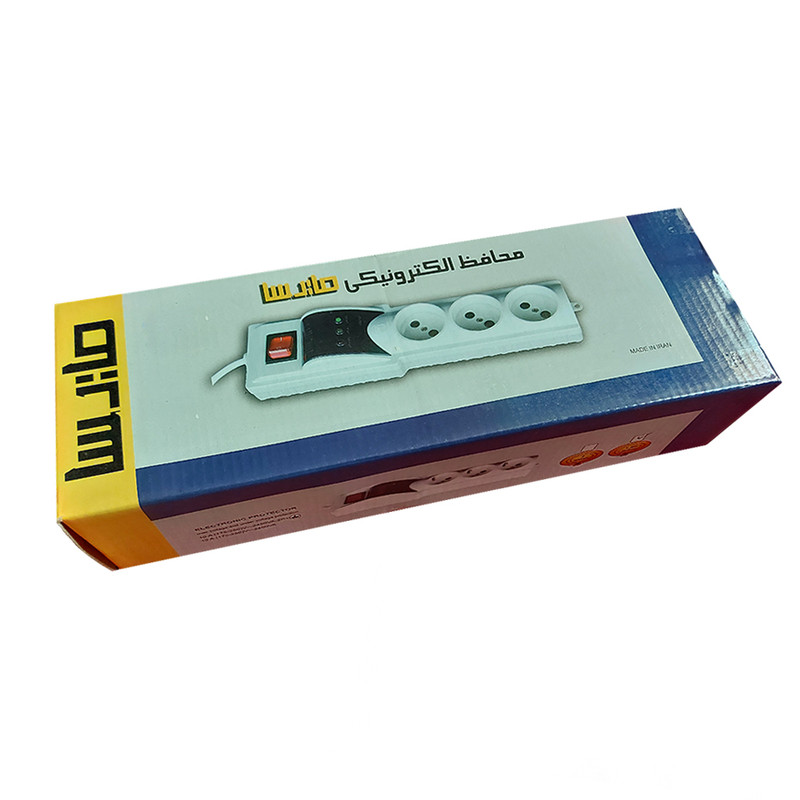محافظ ولتاژ مایسا مدل MP 343