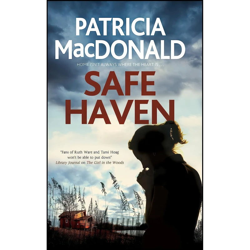 کتاب Safe Haven اثر Patricia Tryon Macdonald انتشارات Severn House