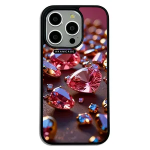 AKAM AMC-WA15PRO-JWELERY-14 Cover For Apple iPhone 15 Pro