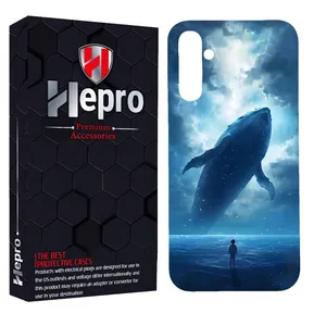 HEPRO MC Cover for SAMSUNG GALAXY A35