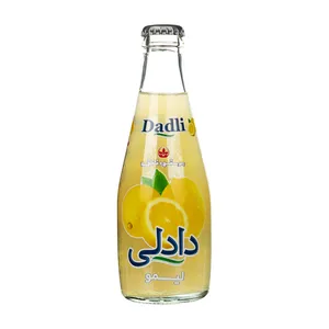نوشیدنی لیمو گازدار دادلی بهنوش - 250 میلی لیتر
