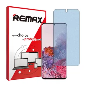 Matte antiblue screen protector HyMBLU model suitable for Samsung Galaxy S20 mobile phones