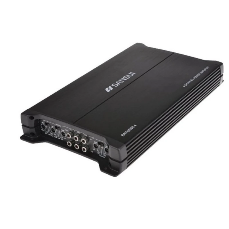 آمپلی فایر خودرو 4 کانال مدل BATUR80.4