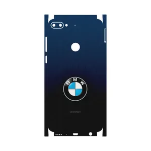 MAHOOT BMW-FullSkin Cover Sticker for HTC Desire 12 Plus