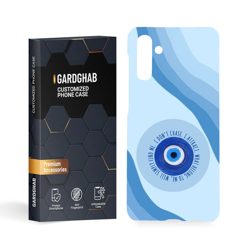 کاور گارد قاب مدل ساده مناسب برای گوشی موبایل سامسونگ Galaxy A13 5G