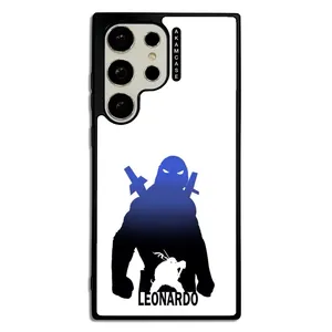 AKAM AMC-WSGS23U-NINJA TURTLES9 Cover For Samsung Galaxy S23 Ultra