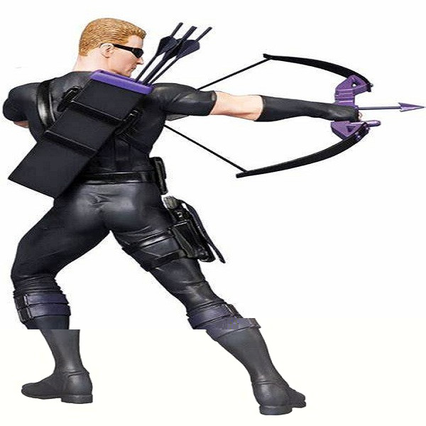 اکشن فیگور مدل Hawkeye