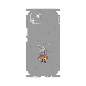 MAHOOT Inspector Gadget-FullSkin Cover Sticker for Wiko T10