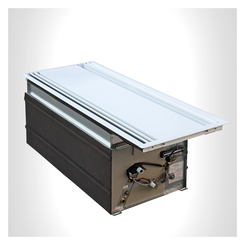 فن کویل مدل 17s060 ظرفیت 600CFM