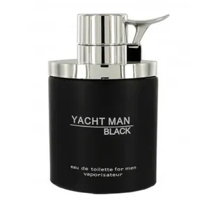 ادو تویلت مردانه یاچ من مدل Black حجم 100 میلی لیتر