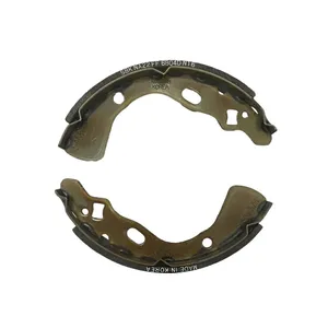 لنت ترمز عقب های کیو مدل SA049 مناسب برای پراید