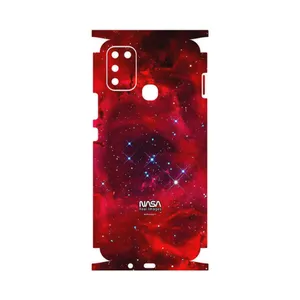 MAHOOT Universe b NASA 10-FullSkin Cover Sticker for Infinix Hot 10 Play