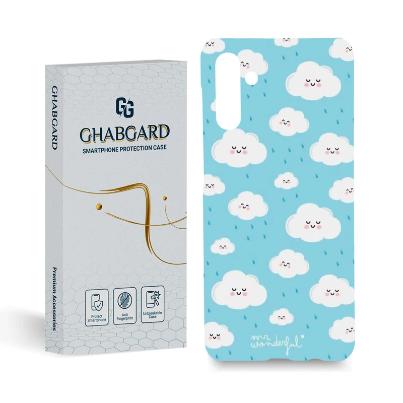  کاور قاب گارد مدل فانتزی مناسب برای گوشی موبایل سامسونگ Galaxy A04s /A13 5g