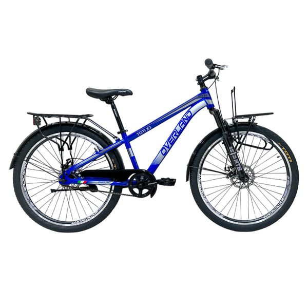 دوچرخه شهری اورلند مدل دیسکی کد MERCURY ATX 2.0  سایز طوقه 26 اینچ