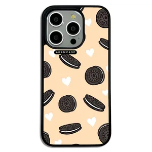 AKAM AMC-WA15PRO-OREO16 Cover For Apple iPhone 15 Pro