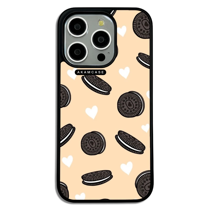 کاور آکام مدل AMC-WA15PRO-OREO16 مناسب برای گوشی موبایل اپل iPhone 15 Pro