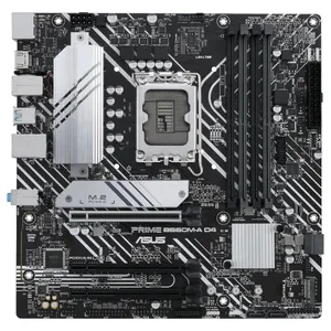 مادربرد ایسوس مدل PRIME B660M-A D4-CSM