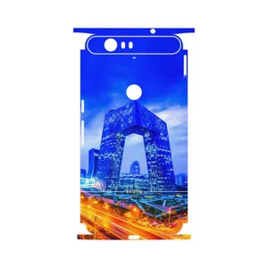 MAHOOT Beijing city-FullSkin Cover Sticker for Google Nexus 6P