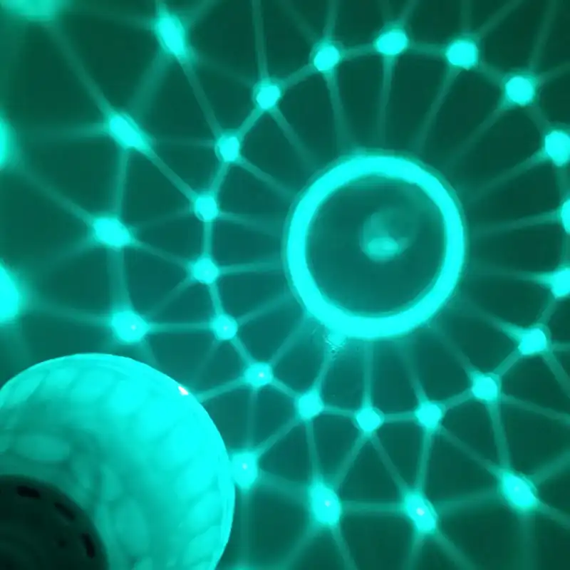 رقص نور مدل پایه USB