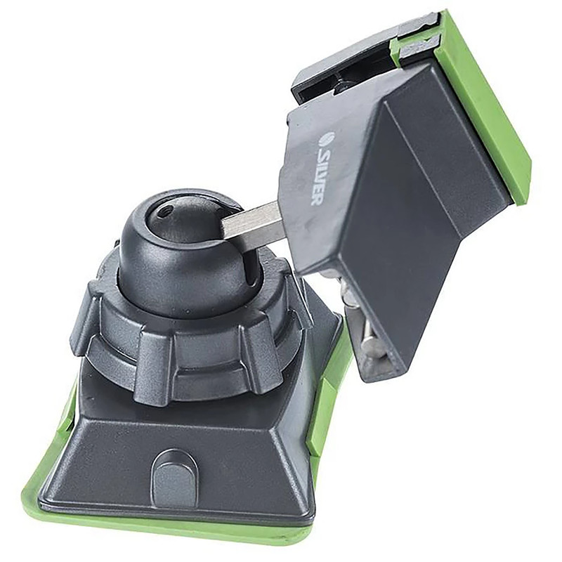 گیره رومیزی سیلور مدل YP-GT70-1BV