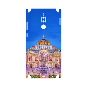 MAHOOT Mexico City-FullSkin Cover Sticker for Huawei Mate 10 Lite