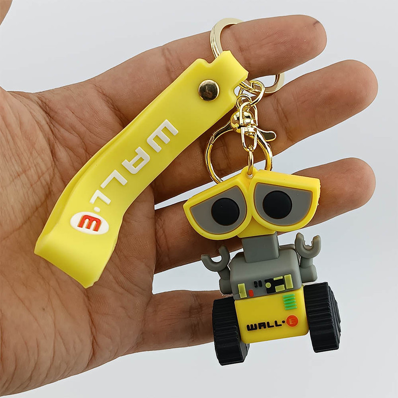 جاکلیدی مدل سیلیکونی طرح وال ای