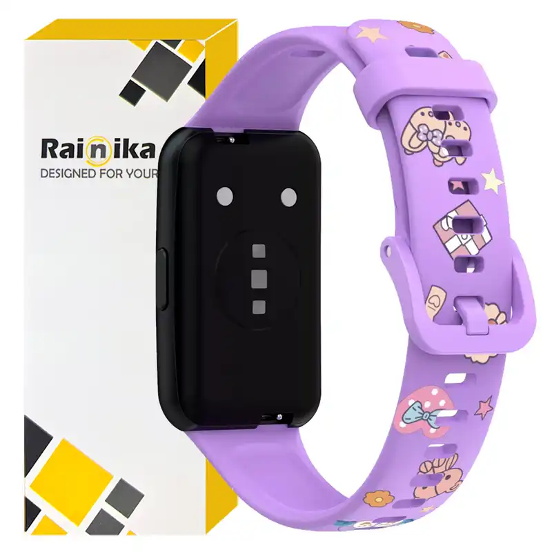 بند رینیکا مدل 7 Rabbit مناسب برای مچ بند هوشمند هوآوی band 7