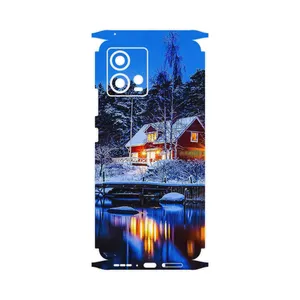 MAHOOT Winter Season-FullSkin Cover Sticker for Motorola Edge 30 Fusion