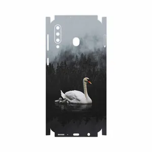 MAHOOT Swan Lake-FullSkin Cover Sticker for Samsung Galaxy M30