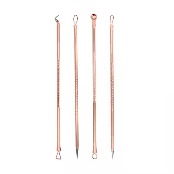 پیلینگ صورت مدل 283 بسته 4 عددی