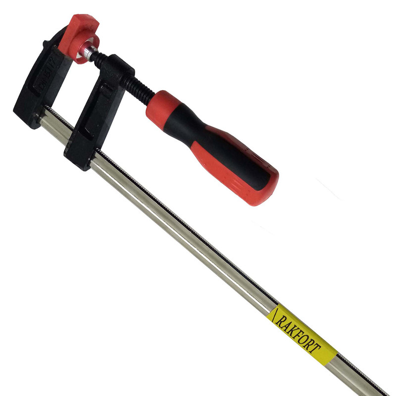 گیره پیچ دستی راکفورت مدل 300M